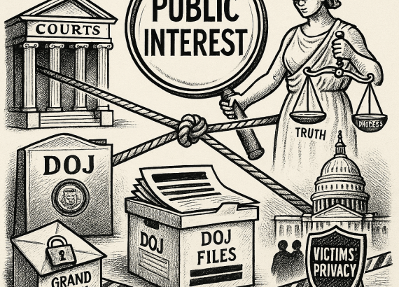 एपस्टिन फाइल विवाद: केन्द्रमा जनतालाई राख